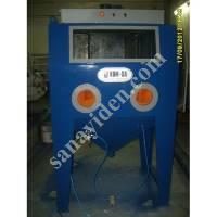 VACUUM SANDBLASTING MACHINE,