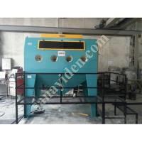 VACUUM SANDBLASTING MACHINE, Vacuum Blasting