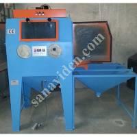 VACUUM SANDBLASTING MACHINE, Vacuum Blasting