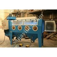 VACUUM SANDBLASTING MACHINE, Vacuum Blasting