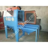 VACUUM SANDBLASTING MACHINE, Vacuum Blasting