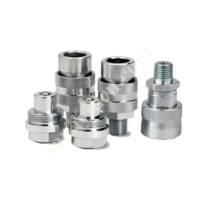 700 BAR HYDRAULIC COUPLING, Fittings