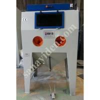 VACUUM SANDBLASTING MACHINE,