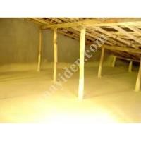 SPRAY POLYURETHANE FOAM, Building Construction