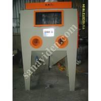 VACUUM SANDBLASTING MACHINE, Vacuum Blasting