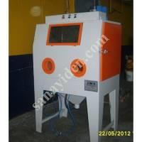 VACUUM SANDBLASTING MACHINE, Vacuum Blasting