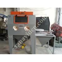 VACUUM SANDBLASTING MACHINE, Vacuum Blasting