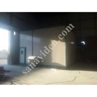 SANDBLASTING ROOM,