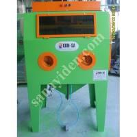 VACUUM SANDBLASTING MACHINE, Vacuum Blasting