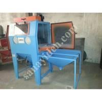 VACUUM SANDBLASTING MACHINE, Vacuum Blasting