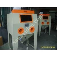 VACUUM SANDBLASTING MACHINE, Vacuum Blasting