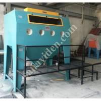 VACUUM SANDBLASTING MACHINE, Vacuum Blasting