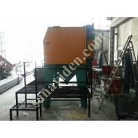 VACUUM SANDBLASTING MACHINE, Vacuum Blasting