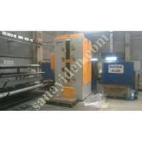 VACUUM SANDBLASTING MACHINE, Vacuum Blasting