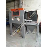 VACUUM SANDBLASTING MACHINE,