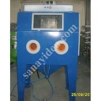 VACUUM SANDBLASTING MACHINE,