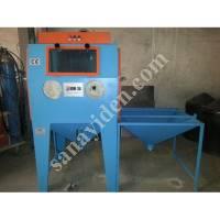 VACUUM SANDBLASTING MACHINE,