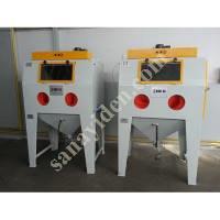 VACUUM SANDBLASTING MACHINE, Vacuum Blasting