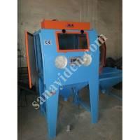 VACUUM SANDBLASTING MACHINE, Vacuum Blasting