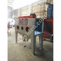 VACUUM SANDBLASTING MACHINE, Vacuum Blasting