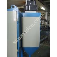 VACUUM SANDBLASTING MACHINE,