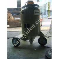 MOBILE PRESSURE SANDBLASTING MACHINE (AIR SANDBLASTING), Mobile Portable Sandblasting