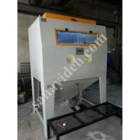 VACUUM SANDBLASTING MACHINE, Vacuum Blasting