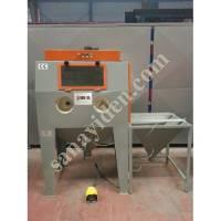 VACUUM SANDBLASTING MACHINE, Vacuum Blasting