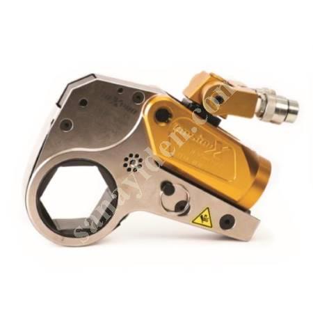 CASSETTE TYPE HYDRAULIC TORQUE WRENCH,