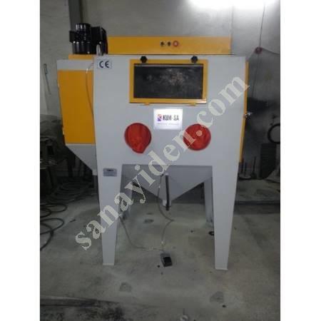 VACUUM SANDBLASTING MACHINE, Vacuum Blasting