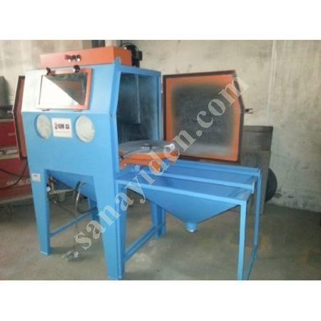 VACUUM SANDBLASTING MACHINE, Vacuum Blasting