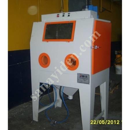 VACUUM SANDBLASTING MACHINE, Vacuum Blasting