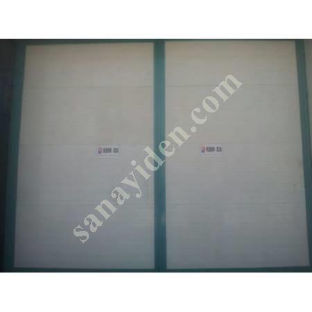 SANDBLASTING ROOM, Sandblasting Room And Halls