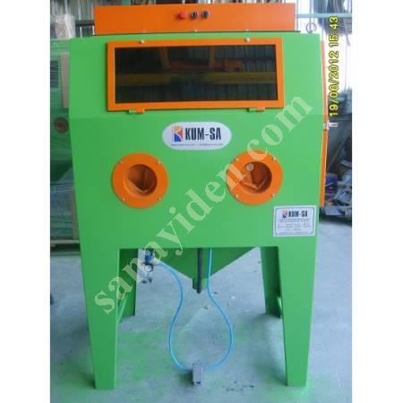 VACUUM SANDBLASTING MACHINE, Vacuum Blasting