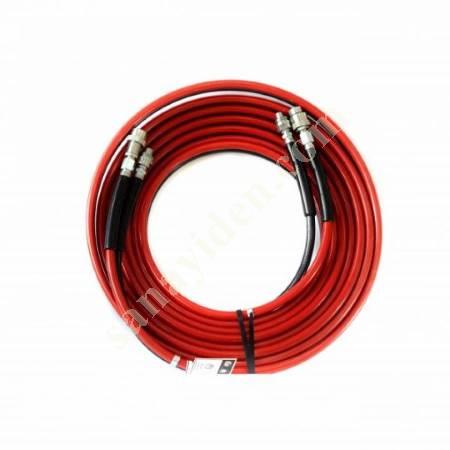 TWIN HYDRAULIC TORQUE HOSE, Hydraulic Hose