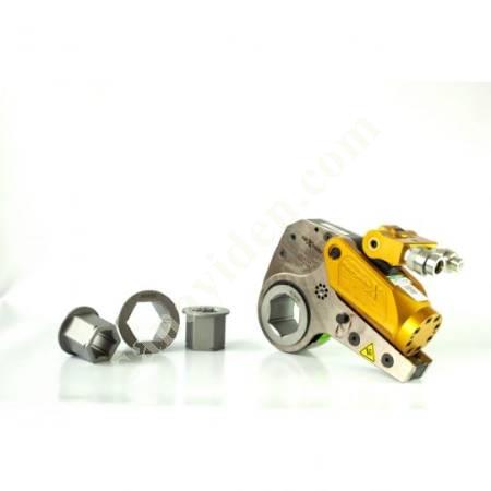 CASSETTE HYDRAULIC TORQUE REDUCER BUSH AND ALLOY ADAPTERS,