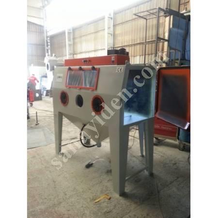 VACUUM SANDBLASTING MACHINE, Vacuum Blasting