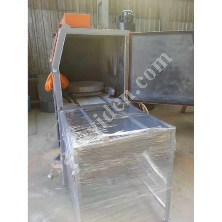 VACUUM SANDBLASTING MACHINE, Vacuum Blasting