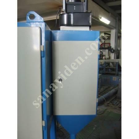 VACUUM SANDBLASTING MACHINE,