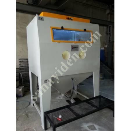 VACUUM SANDBLASTING MACHINE, Vacuum Blasting