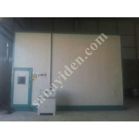 SANDBLASTING ROOM, Sandblasting Room And Halls