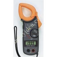 KYORITSU MODEL 2017 600A AC COLLAR METER, Test And Measurement Instruments