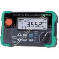 KYORITSU KEW 3552 INSULATION RESISTANCE TESTER,