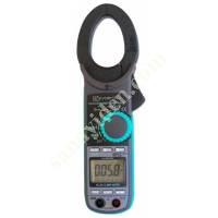 KYORITSU KEW SNAP 2056R 1000A AC/DC COLLAR METER, Test And Measurement Instruments