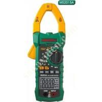 MASTECH MS2125A 1000A AC PENSAMPERMETRE, Test Ve Ölçü Aletleri