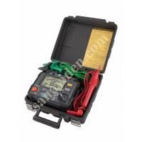 KYORITSU KEW 3025A INSULATION RESISTANCE TESTER, Test And Measurement Instruments