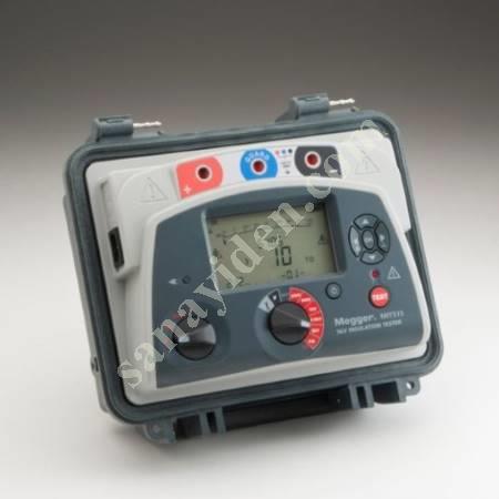 MEGGER MIT515 INSULATION RESISTANCE TESTER, Test And Measurement Instruments