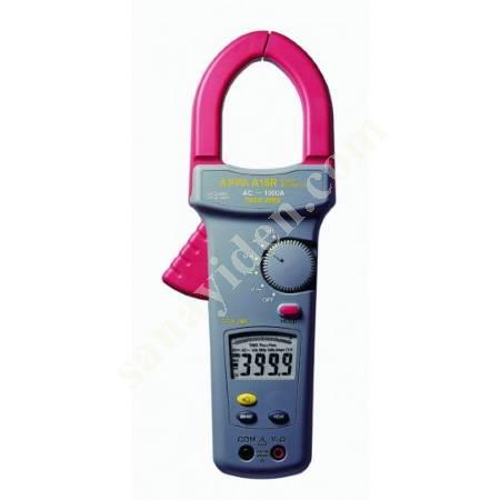 APPA A15R 1000A AC COLLAR METER, Test And Measurement Instruments