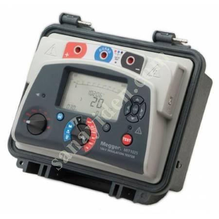 MEGGER MIT1025 INSULATION RESISTANCE TESTER, Test And Measurement Instruments