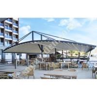 AK BRANDA TENTE TENT SYSTEMS PERGOLA TENTE,